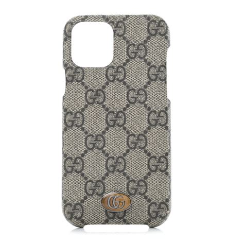 iphone 13 pro max gucci|GUCCI GG Supreme Monogram Ophidia iPhone 13 Pro Max.